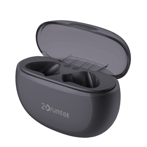 A4 Tech 2Drumtek B20 Ash Grey Bluetooth Kulaklık