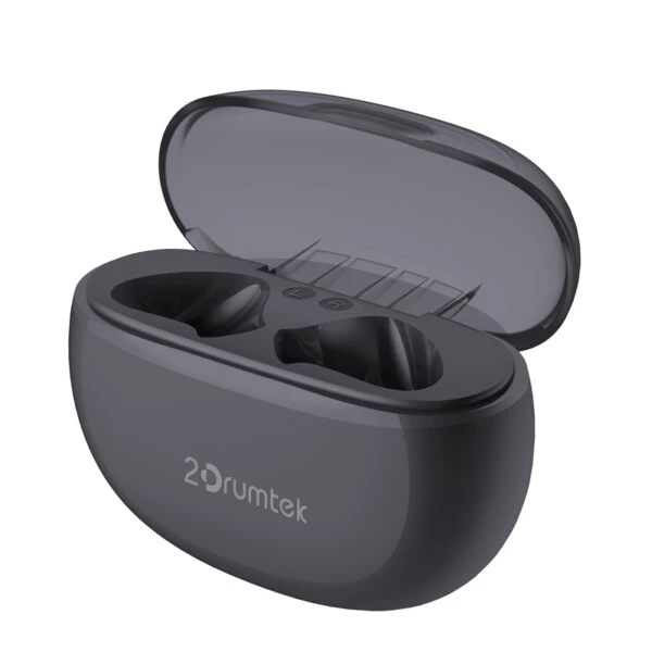 A4 Tech 2Drumtek B20 Ash Grey Bluetooth Kulaklık