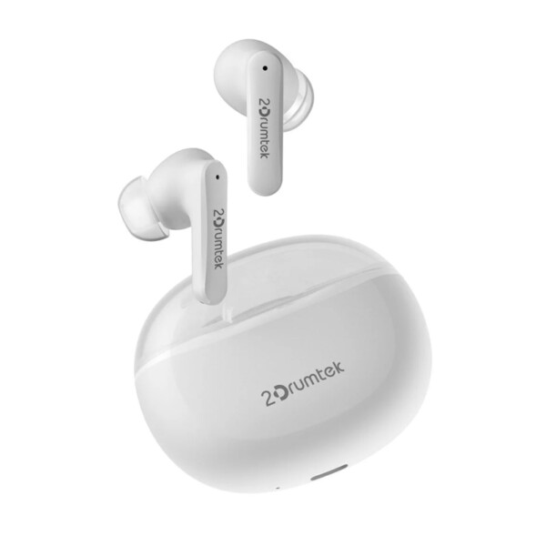 A4 Tech 2Drumtek B25 G.White Bluetooth Kulaklık