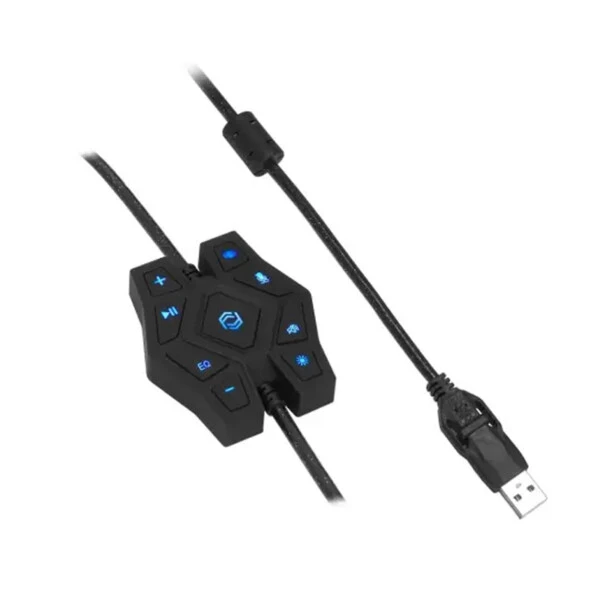 Frisby Gamemax FHP-G1485B FX7 7.1 Oyuncu Kulaklık