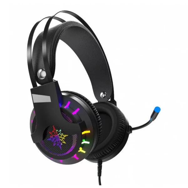 Inca IGK-X10 Titreşimli 7.1 Surround RGB Gaming Headset