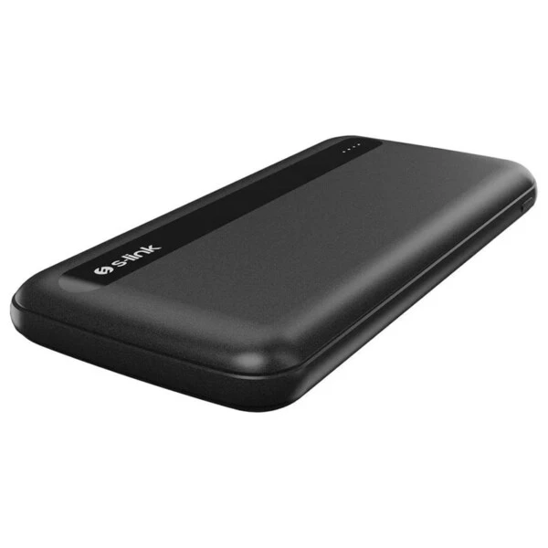 S-link IP-G11N 10000 mAh Micro + USB + Type-C Siyah Powerbank