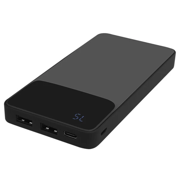 S-link P107 10000 mAh Type-C 10 W Siyah Powerbank