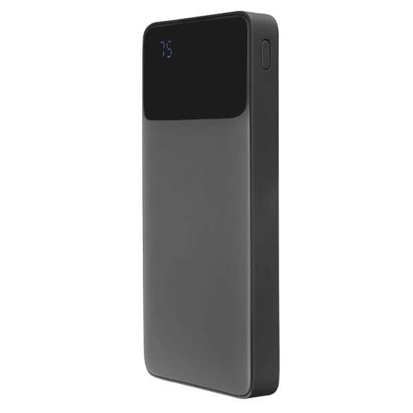 S-link P107 10000 mAh Type-C 10 W Siyah Powerbank