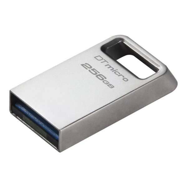 Kingston DTMC3G2/256GB Micro USB 3.2 Gen 1 Metal Flash Bellek