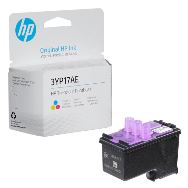 HP 3YP17AE Baskı Kafası
