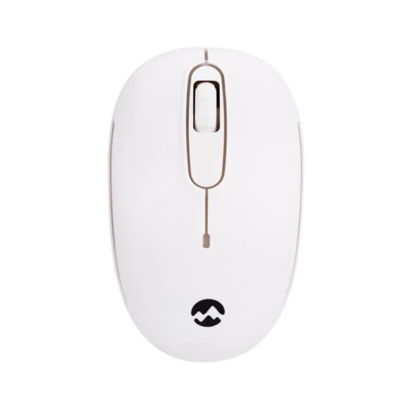 Everest SMW-666 USB Beyaz 2.4 GHz Optik Wireless Mouse