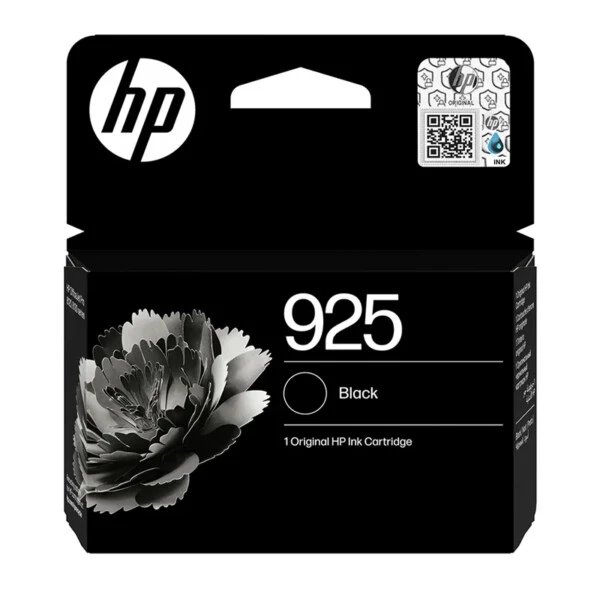 HP 925 Black Siyah Kartuş 4K0V9PE