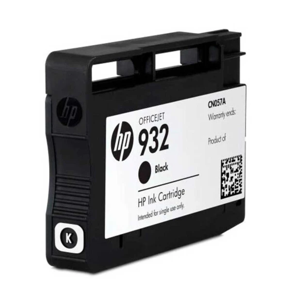 HP 932 Black Siyah Kartuş CN057AE