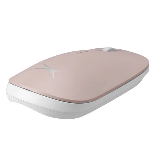 Altec Lansing ALBM7305 Pembe Kablosuz Mouse