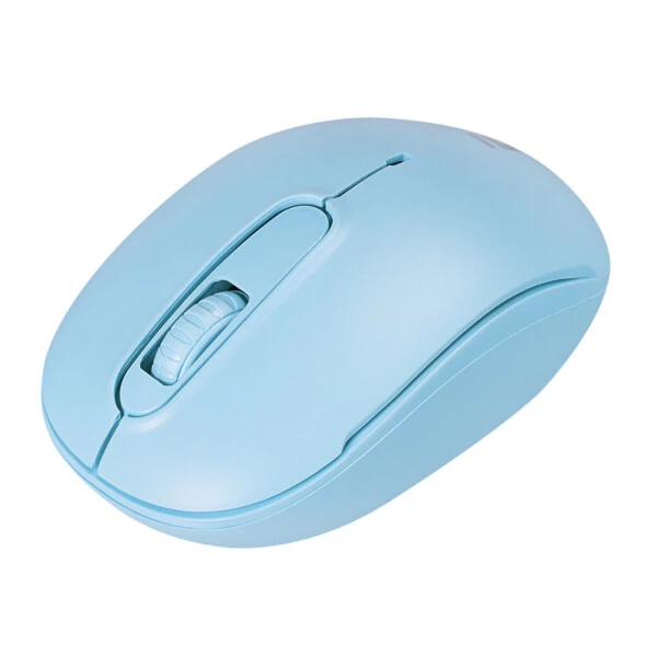 Everest SMW-666 Mavi Kablosuz Mouse