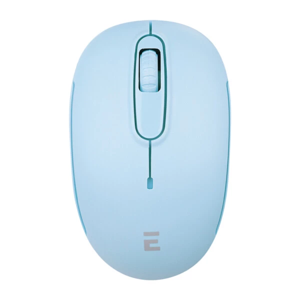 Everest SMW-666 Mavi Kablosuz Mouse