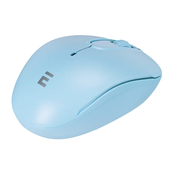 Everest SMW-666 Mavi Kablosuz Mouse