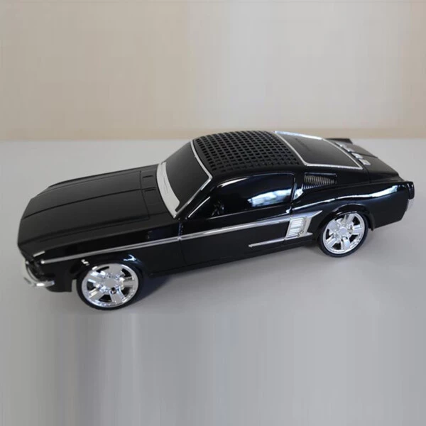 Everton RT-1951 Siyah Arabalı Bluetooth Nostaljik Radyo