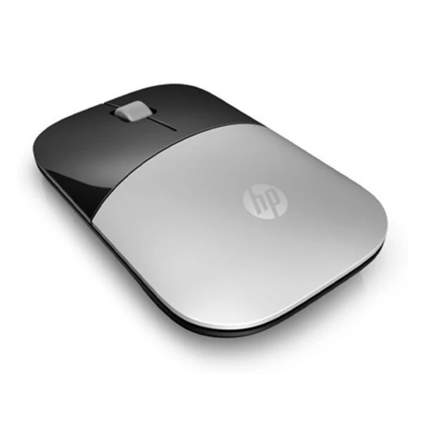 HP Z3700 Gümüş Slim Kablosuz Mouse X7Q44AA