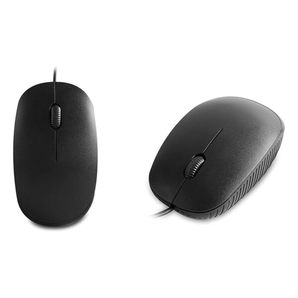 Everest KM-515 Siyah USB Klavye Mouse Set