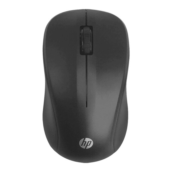 HP S500 1200 DPI Siyah Kablosuz Mouse