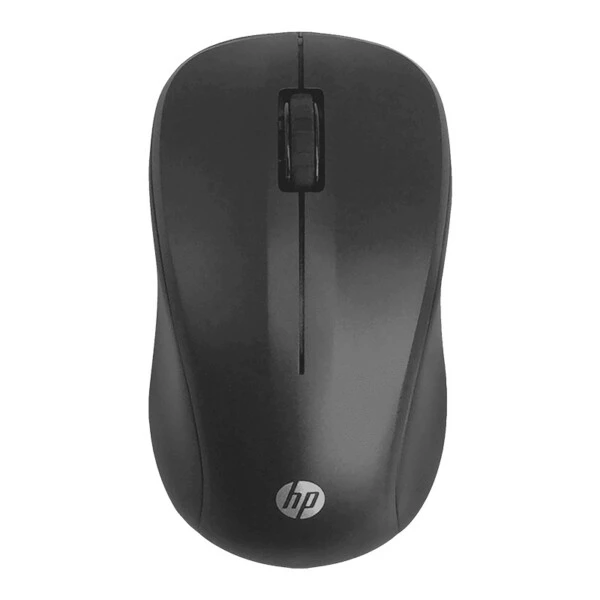 HP S500 1200 DPI Siyah Kablosuz Mouse