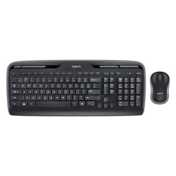 Logitech MK330 Kablosuz Klavye Mouse Set