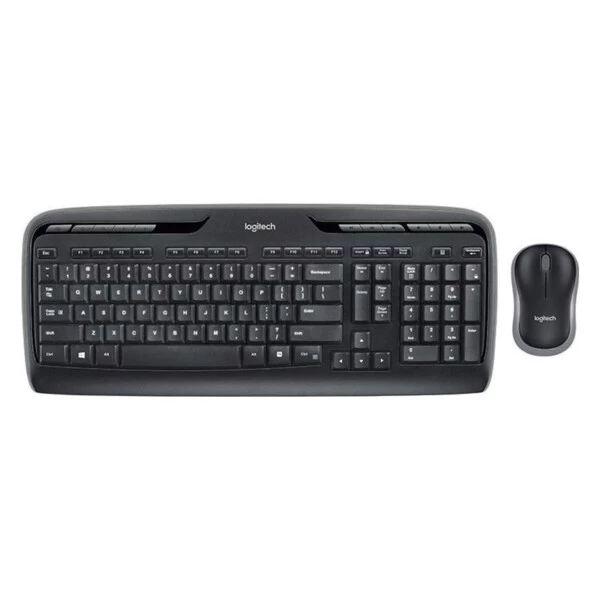 Logitech MK330 Kablosuz Klavye Mouse Set