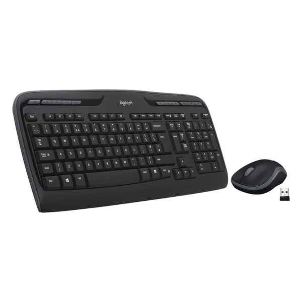 Logitech MK330 Kablosuz Klavye Mouse Set