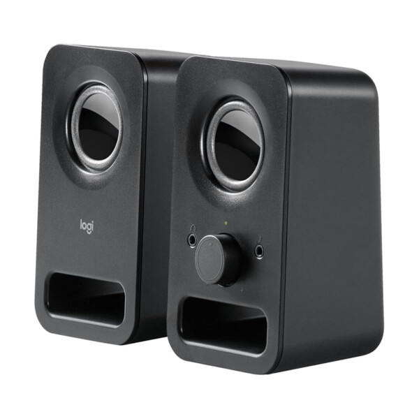 Logitech Z150 3W 1+1 RMS Siyah Stereo Hoparlör 980-000814