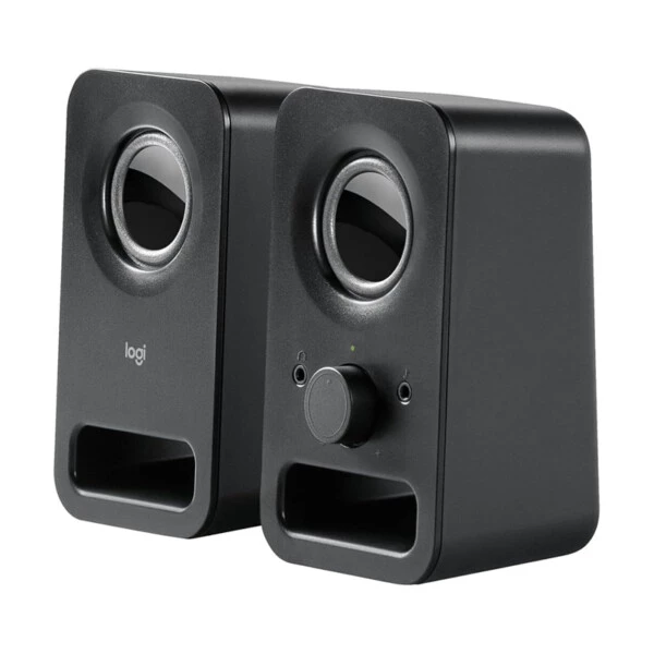 Logitech Z150 3W 1+1 RMS Siyah Stereo Hoparlör 980-000814