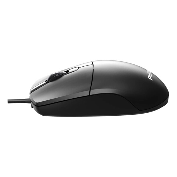 Philips SPK7247B/00 2000 Series Kablolu Siyah Mouse