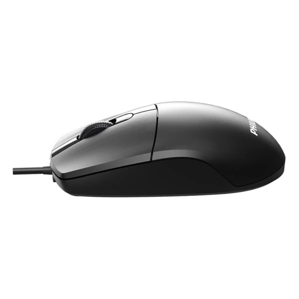 Philips SPK7247B/00 2000 Series Kablolu Siyah Mouse