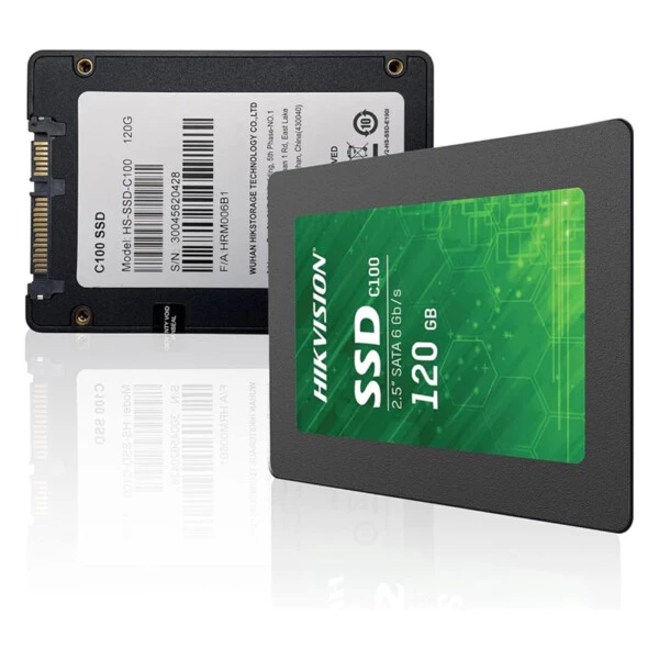 Hikvision 120GB SATA 3 SSD HS-SSD-C100