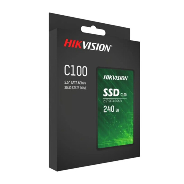 Hikvision 240GB SATA 3 SSD HS-SSD-C100