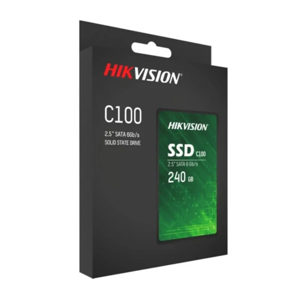 Hikvision 240GB SATA 3 SSD HS-SSD-C100