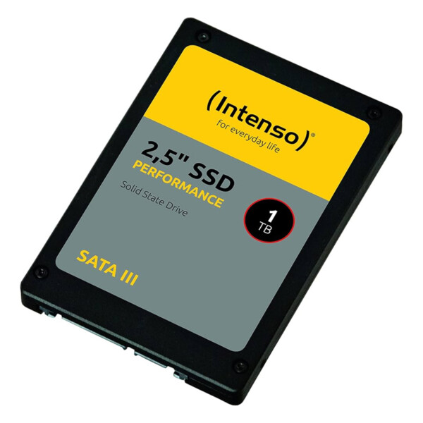 Intenso 1TB Performance 2.5 SATA 3 SSD
