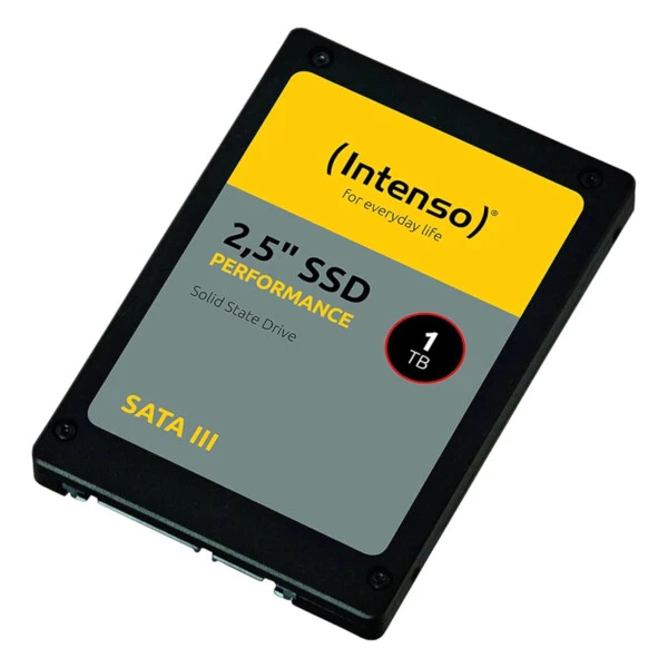 Intenso 1TB Performance 2.5 SATA 3 SSD