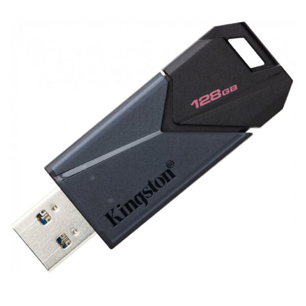 Kingston Exodia Onyx 128GB USB 3.2 Flash Bellek