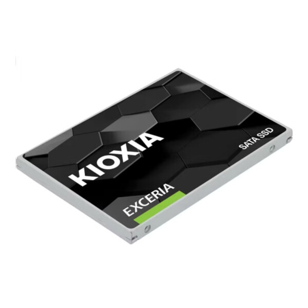 Kioxia 240GB Exceria SATA 3 2.5 SSD