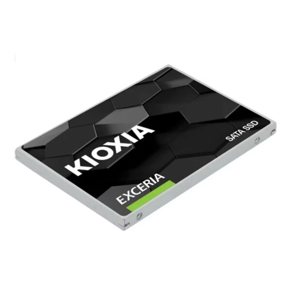 Kioxia 240GB Exceria SATA 3 2.5 SSD