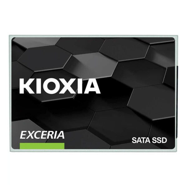 Kioxia 240GB Exceria SATA 3 2.5 SSD