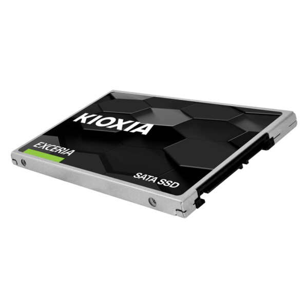 Kioxia 240GB Exceria SATA 3 2.5 SSD