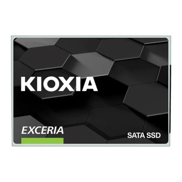 Kioxia 480GB Exceria SATA 3 2.5 SSD