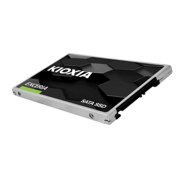 Kioxia 480GB Exceria SATA 3 2.5 SSD
