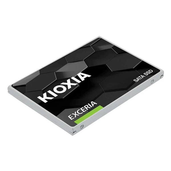 Kioxia 480GB Exceria SATA 3 2.5 SSD