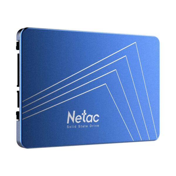 Netac 240GB N535S 2.5 SATA 3 SSD
