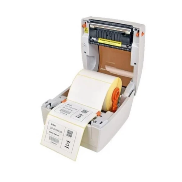G&G GG-D1180CW 203dpi Termal Barkod Yazıcı