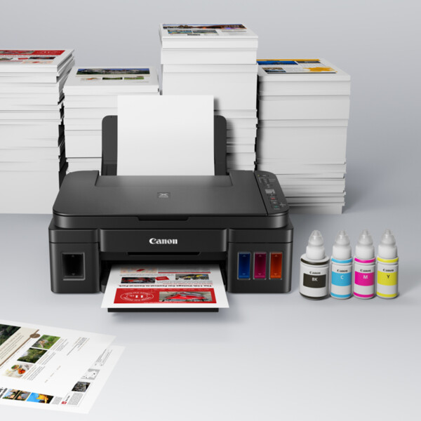 Canon G3416 WiFi Mürekkep Tanklı Yazıcı