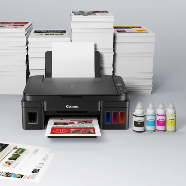 Canon G3416 WiFi Mürekkep Tanklı Yazıcı